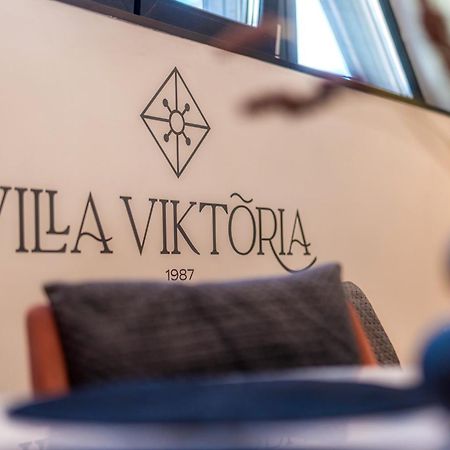Villa Viktoria Balatonfüred Екстериор снимка