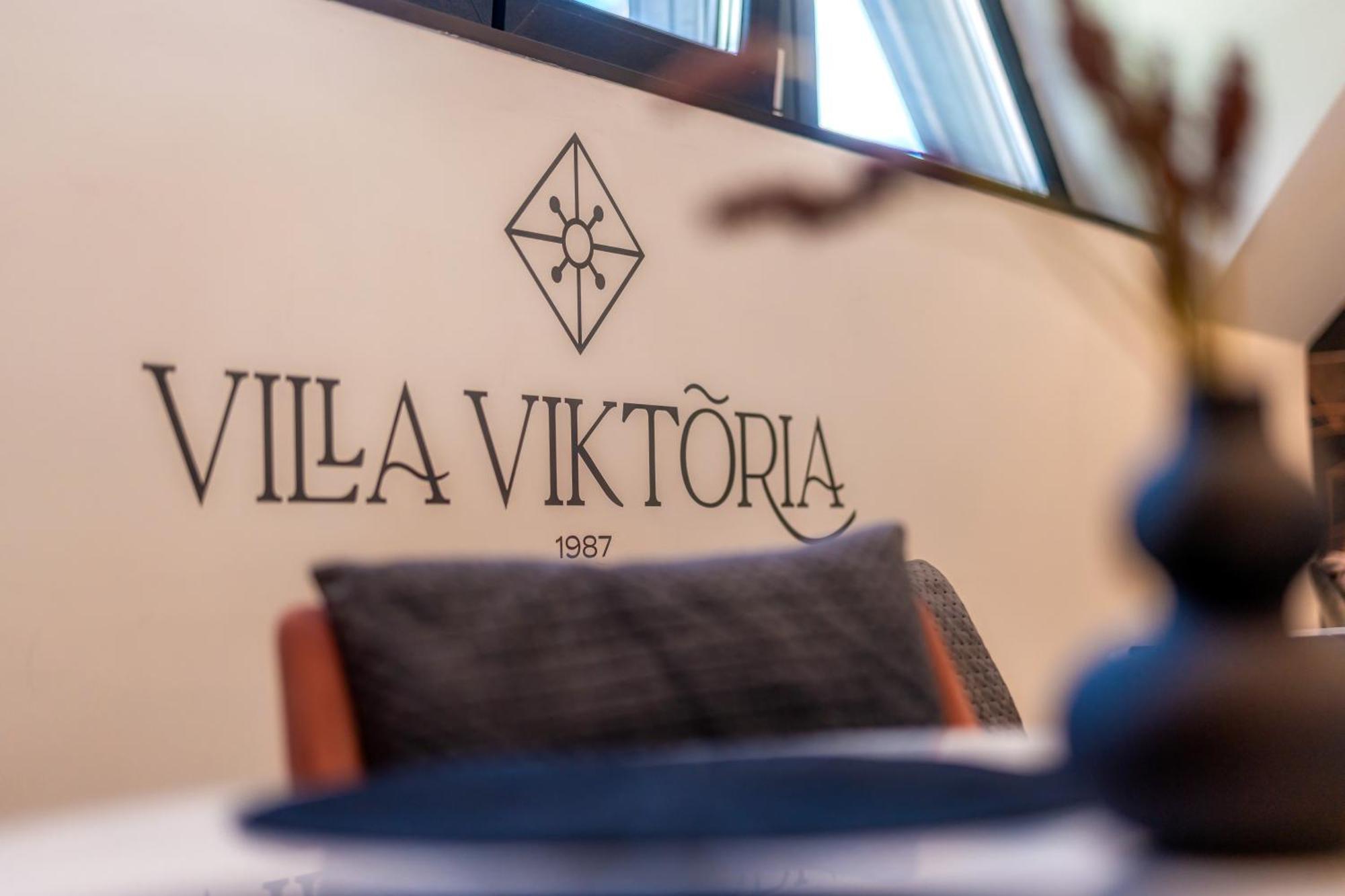 Villa Viktoria Balatonfüred Екстериор снимка