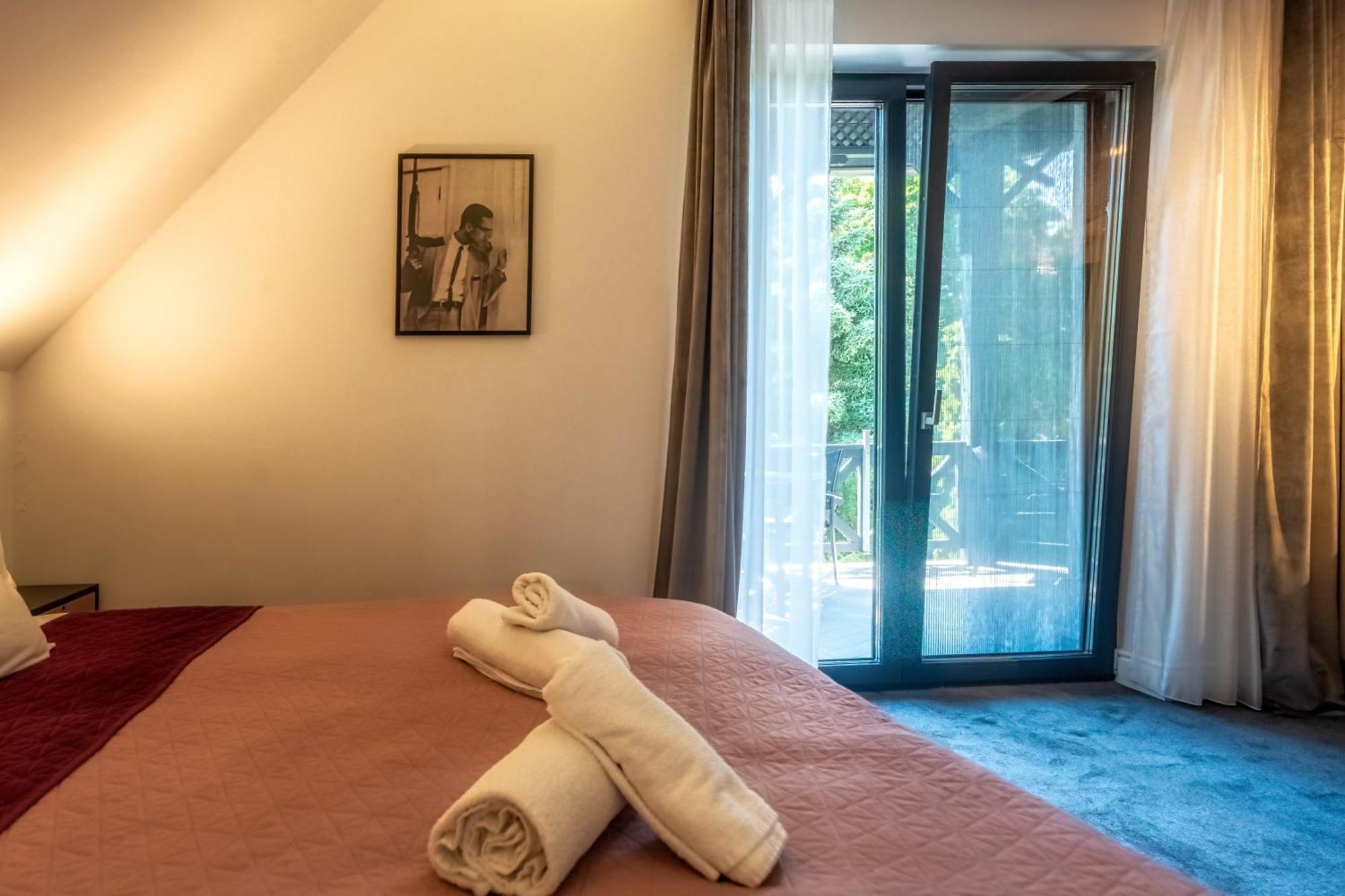 Villa Viktoria Balatonfüred Екстериор снимка
